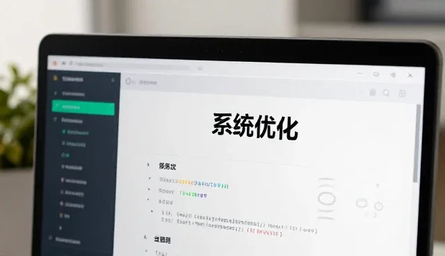 网络性能优化与适用场景的现实考量